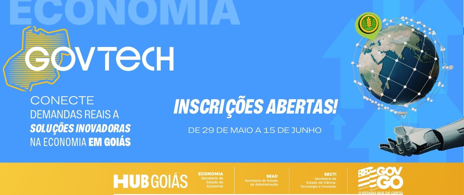 Imagens dos desafios com inscrições abertas